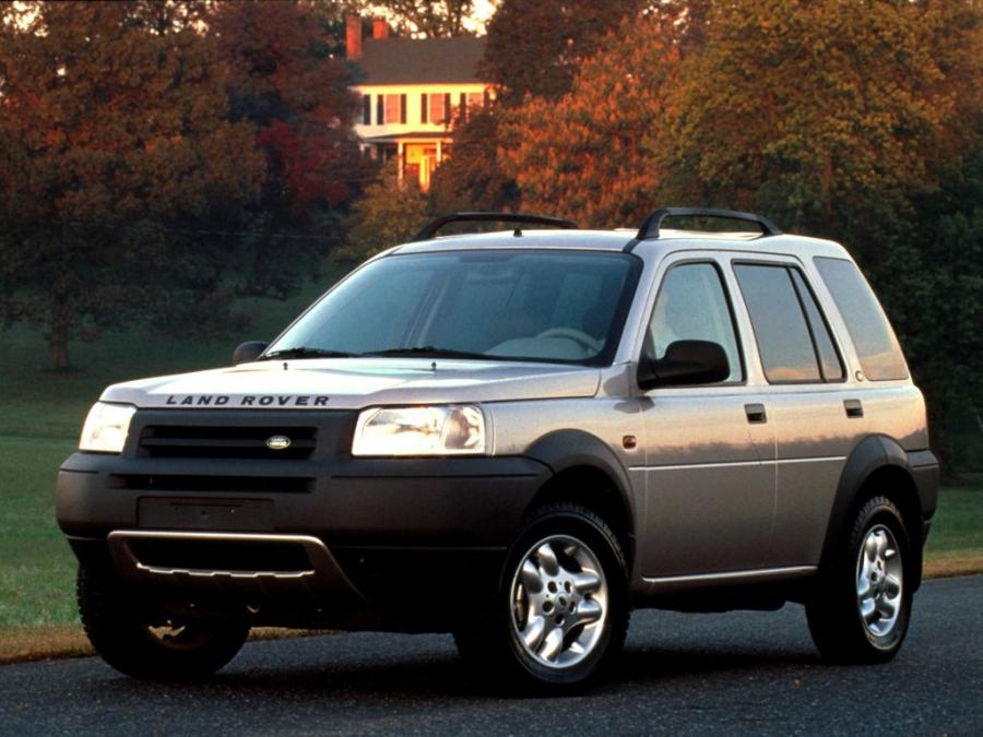Land Rover Freelander 5-Door '1997